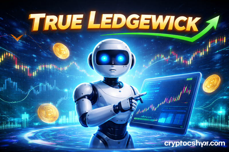 True Ledgewick Review – Scam Or Reliable Crypto Tool?