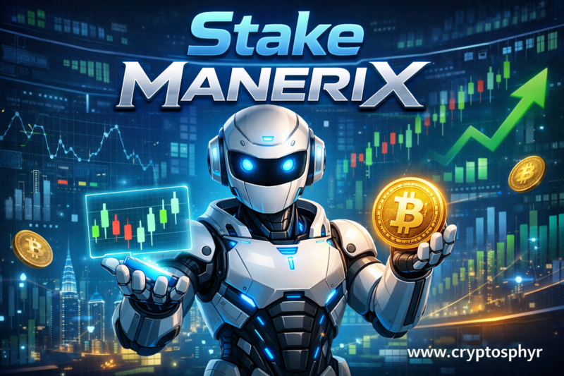 Stake Manerix Review – Can You Really Make Money with Stake Manerix? Honest Breakdown