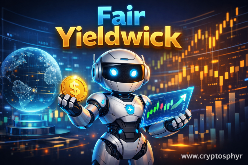 Fair Yieldwick Review – Scam Or Legit Crypto Trading Platform?