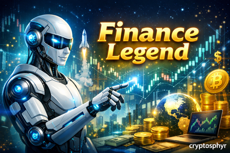 Finance Legend Review – Scam Or Real Ai Crypto Trading Platform?