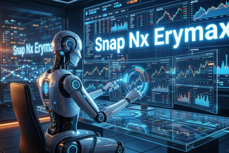 Snap Nx Erymax Review – Your Comprehensive Gateway to Premium Financial Education!