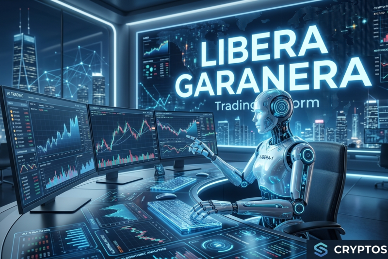 Libera Garanera Review – Scam Or Reliable Crypto Platform?