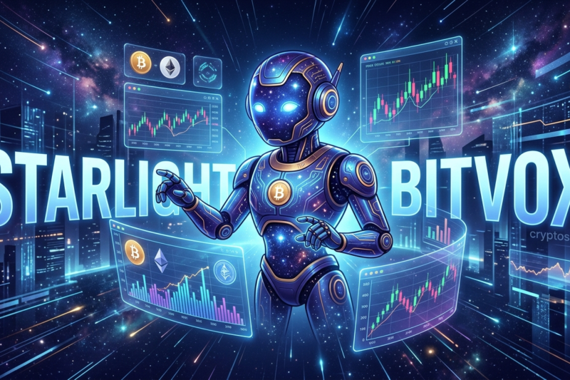 Starlight Bitvox Review – Scam Or Reliable Crypto Platform?