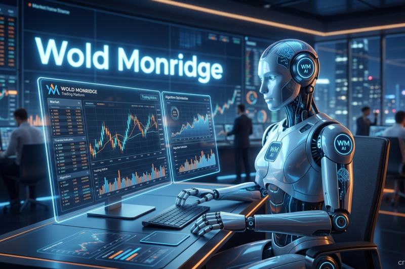 Wold Monridge Review – Scam Or Real? Fact Check