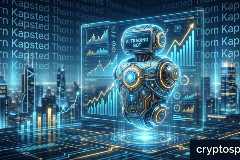 Thorn Kapsted Reviews – Scam Or Legitimate Crypto Platform?