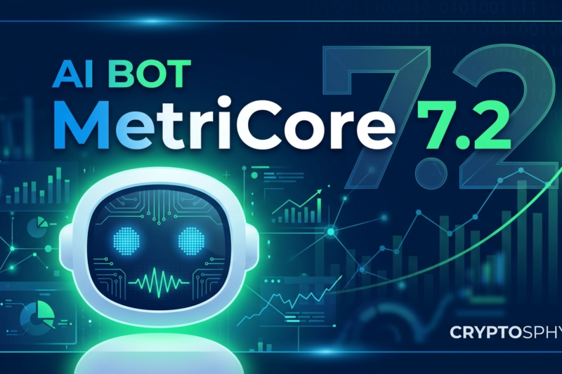 MetriCore 7.2 Review – Scam Or Reliable Crypto Trading Tool?