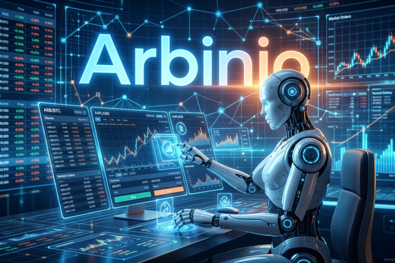 Arbinio Reviews – How to Maximize Profits Using Arbinio Platform?