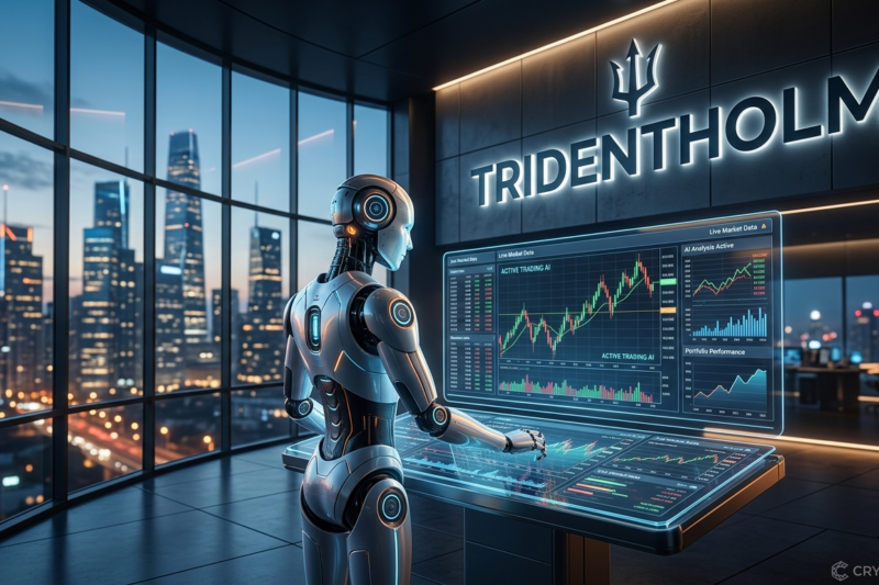 Tridentholm Review – It is a Scam Or Reliable Platform?
