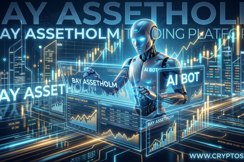 Bay Assetholm Reviews – Scam Or Real AI Crypto Trading Platform?