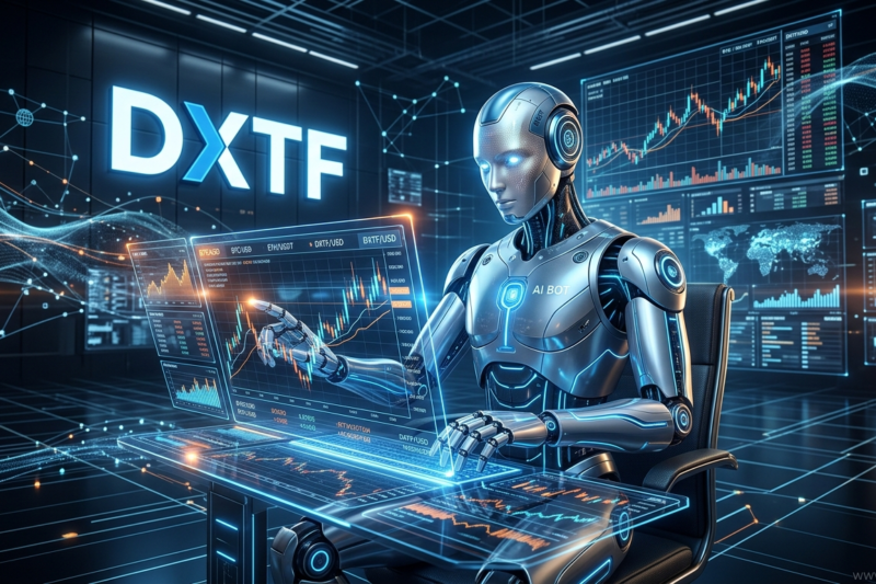 DXTF Review – Scam Or Legit? Full Analysis