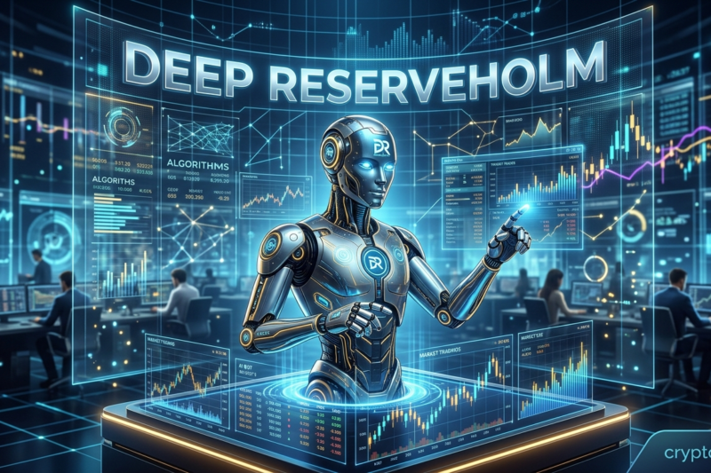 Deep Reserveholm Review – Beginner’s Guide to Crypto Trading on Deep Reserveholm!