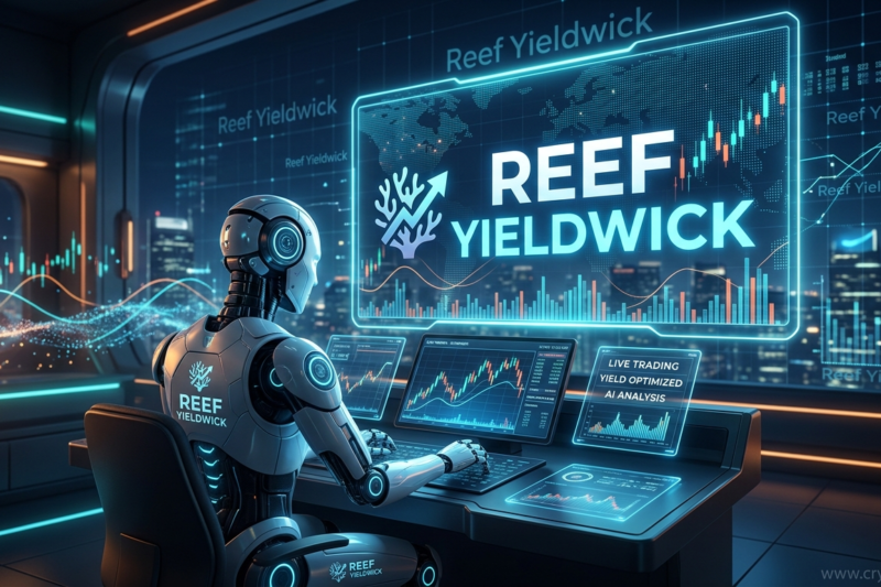 Reef Yieldwick Reviews – How to Change the Future of Your Crypto Trading?