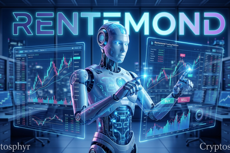 Rentemond Review – Automated Trading on Rentemond : Does It Really Work?