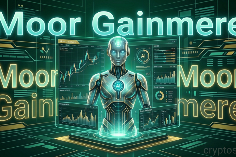 Moor Gainmere Review – Scam Or Real Ai Crypto Trading Platform?