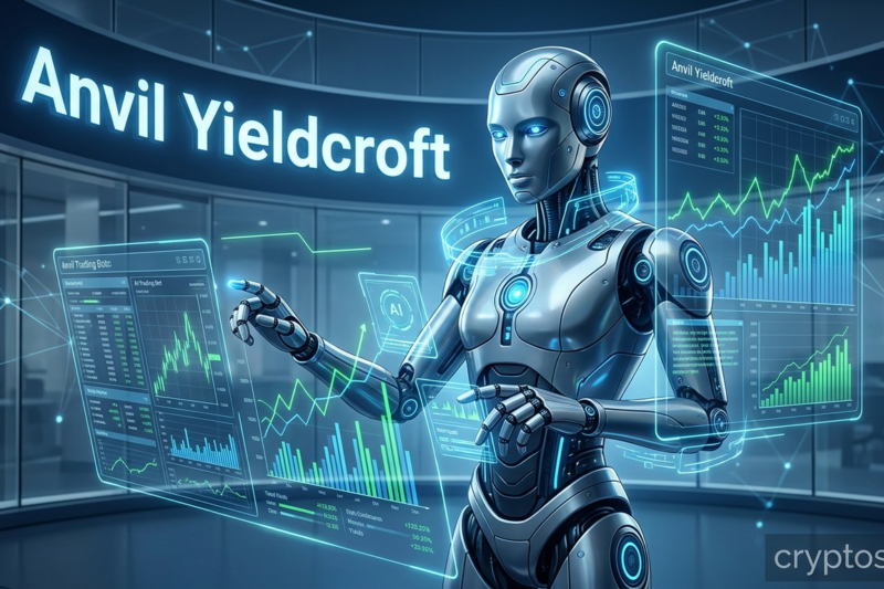 Anvil Yieldcroft Review – The Comprehensive Guide to This Innovative Trading Platform!