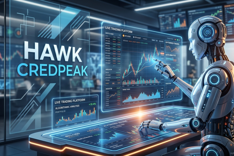 Hawk Credpeak Review – Understanding Trading Basics with Hawk Credpeak!