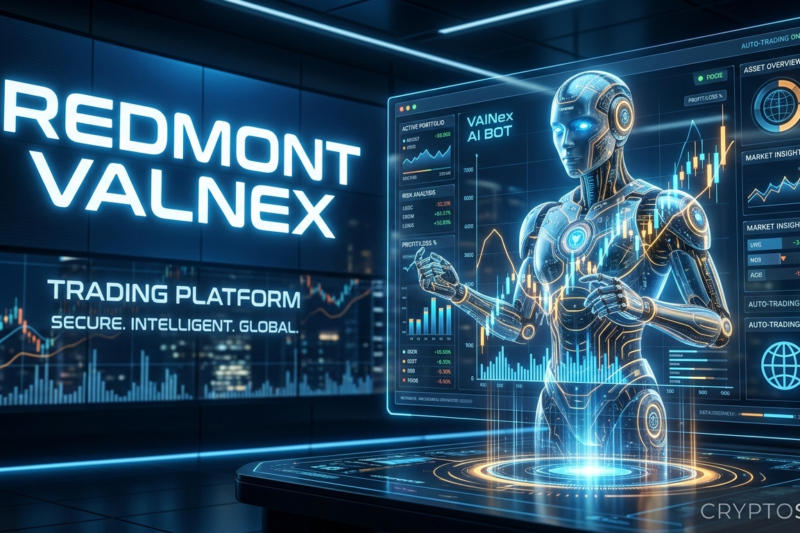 Redmont Valnex Review – It is a Legit Or Scam Trading Software?