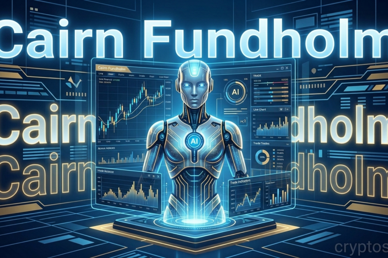 Cairn Fundholm Review – How Secure Is Your Data on Cairn Fundholm?