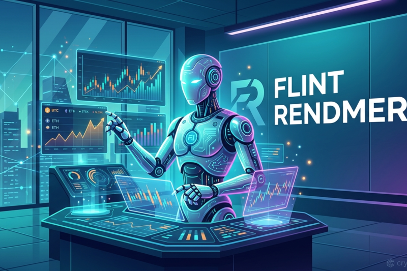 Flint Rendmere Review – Is Scam Or Safe for Beginners? Full Breakdown