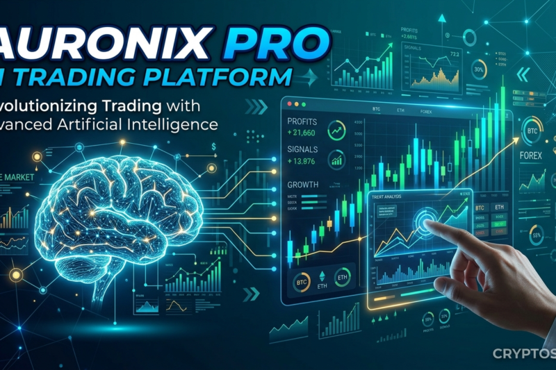 Auronix Pro Review – The Ultimate Guide to Auronix Pro Crypto Trading Tools!