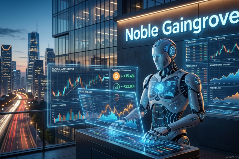 Noble Gaingrove Review – It Is Changing the Future of Online Trading?