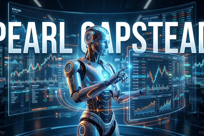 Pearl Capstead Review – Can You Make Passive Income With Pearl Capstead?