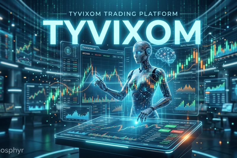 Tyvixom Reviews- Legit Or Scam Trading Platform? Just Another Hype