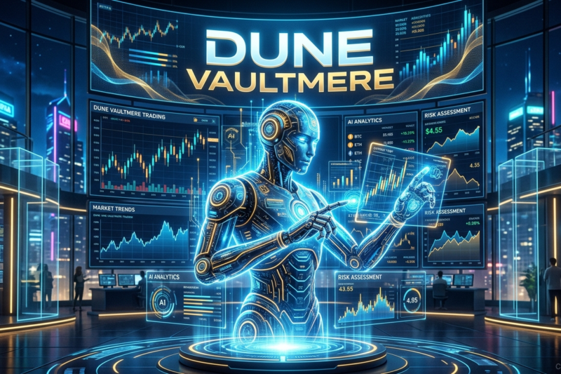 Dune Vaultmere Review – Scam Or Legit Platform or Risky Investment?