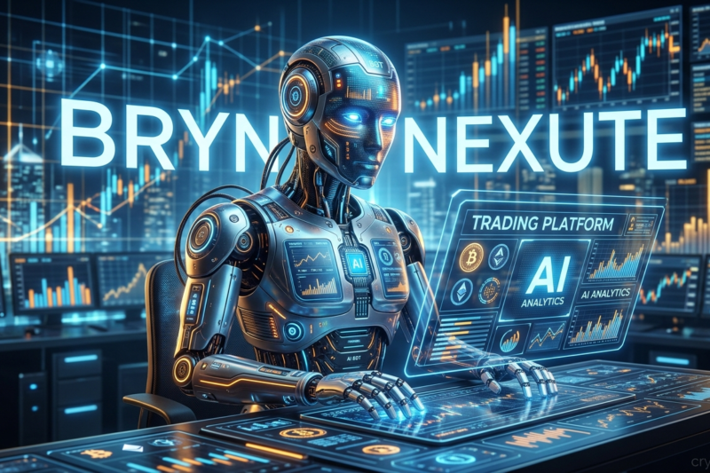 Bryn Nexute Review – Navigate The Future of AI-Powered Investments!