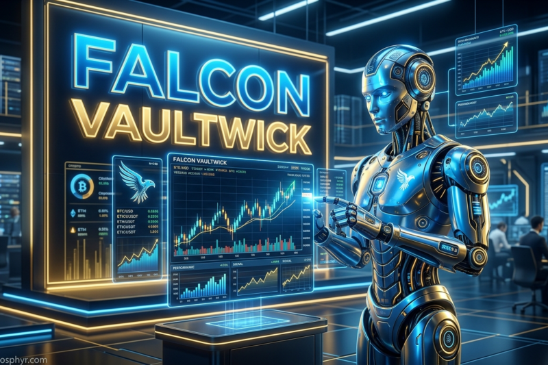 Falcon Vaultwick Review – The Ultimate Guide to the AI-Powered Trading Platform!