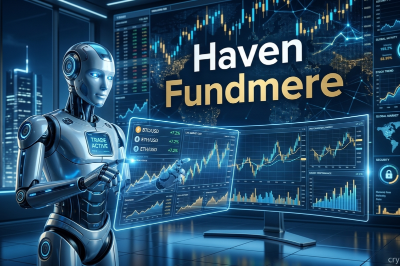 Haven Fundmere Review  – Scam Or Legit Trading Platform?