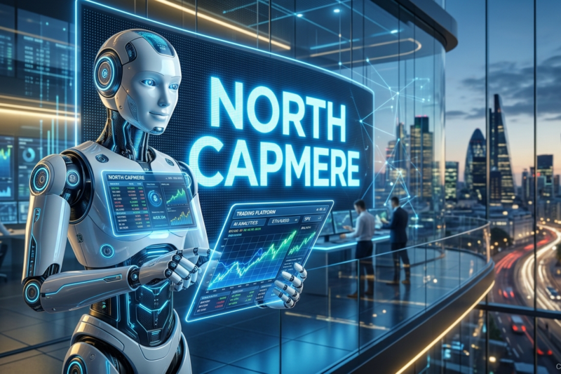 North Capmere Review – It is a Scam Or Real Cryptocurrency Platform?