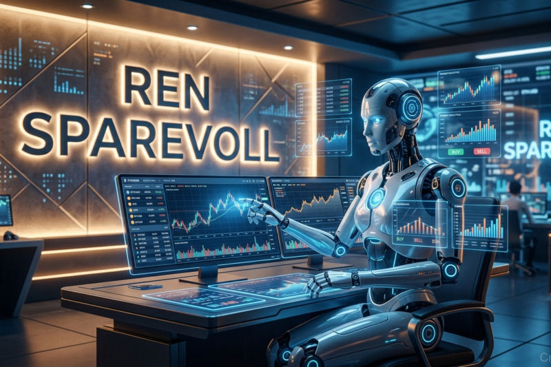 Ren Sparevoll Review – It is a Scam Or Safe Crypto Trading Platform?