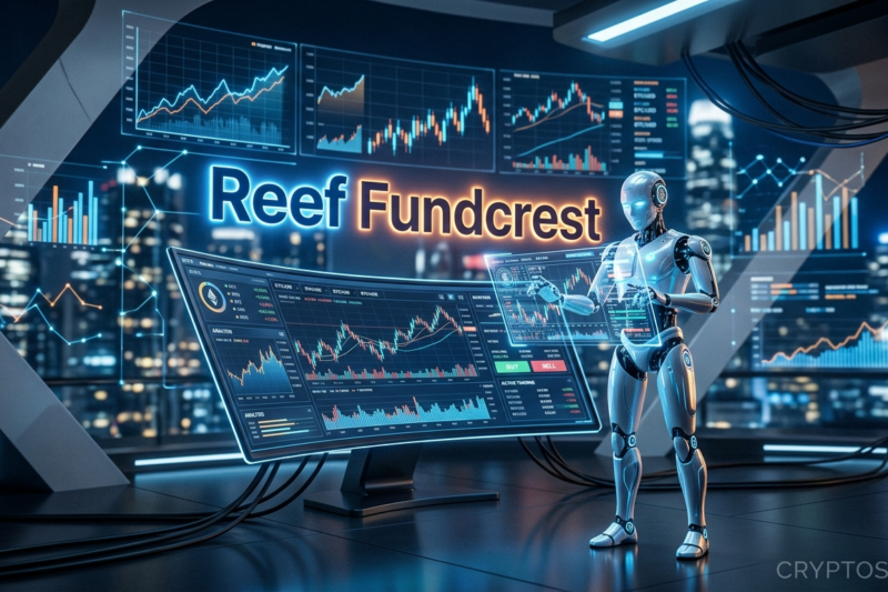 Reef Fundcrest Reviews – Everything You Need to Know Before Investing?
