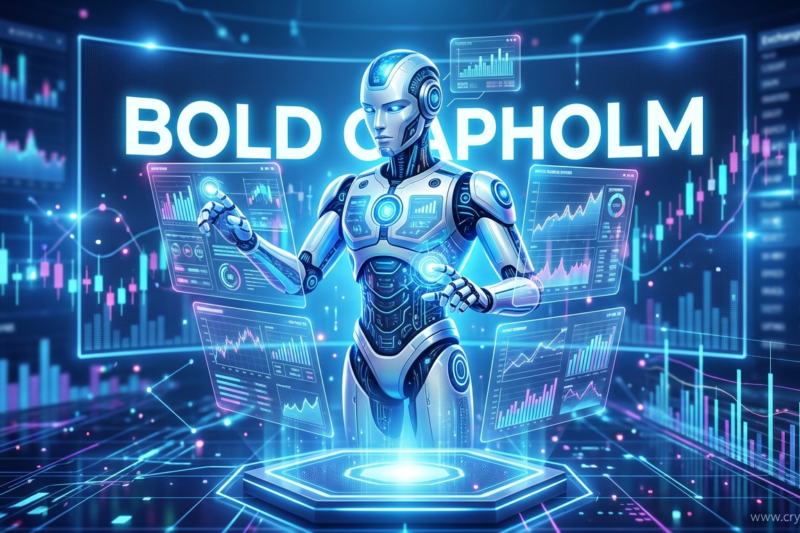 Bold Capholm Review – Real Trading Software or Scam?