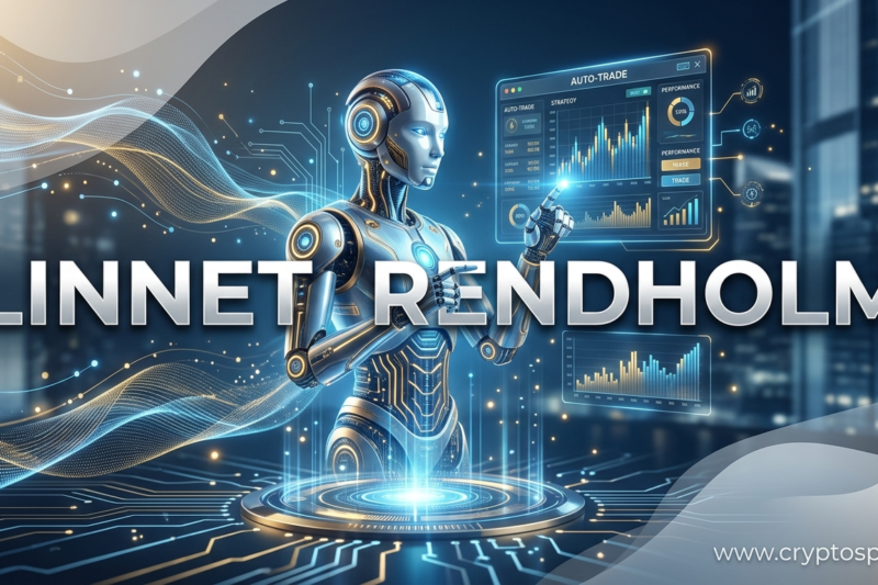 Linnet Rendholm Review – AI-Powered Investing for The Modern Era?