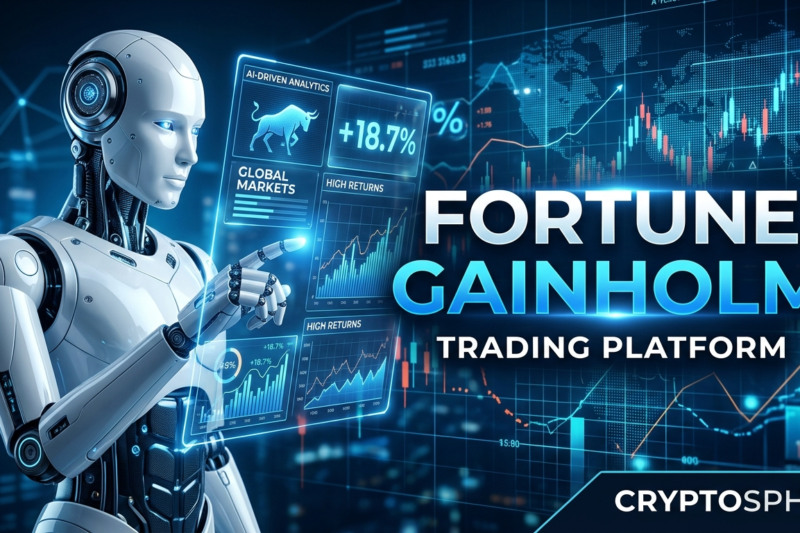 Fortune Gainholm Review – Is a Scam Or Legitimate Crypto Platform?