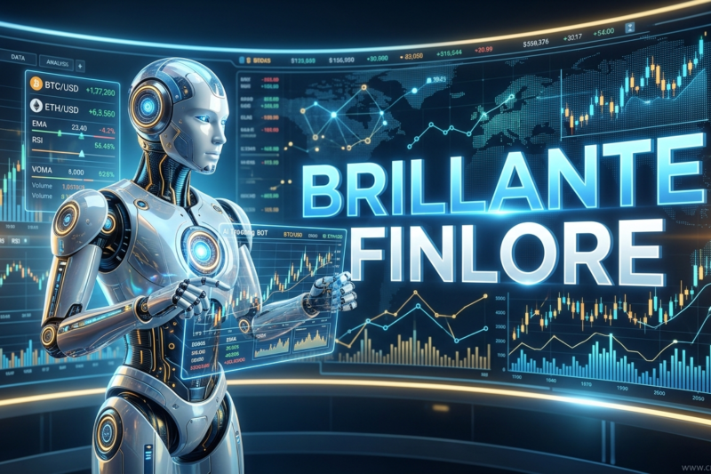 Brillante Finlore Review – It is a Legitimate Cryptocurrency Tool?