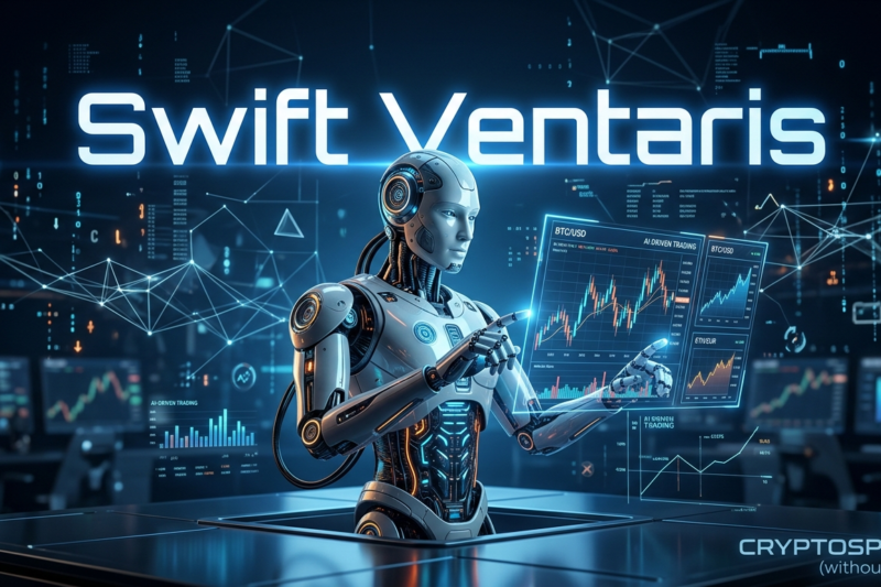 Swift Ventaris Review – Is a Scam Or Legit? Check Facts