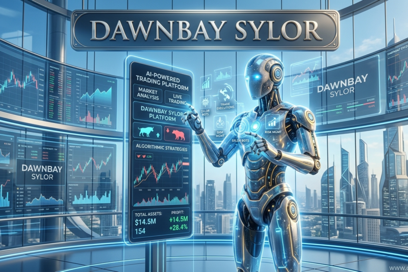 Dawnbay Sylor Review – Legit Or Scam Trading Assets?