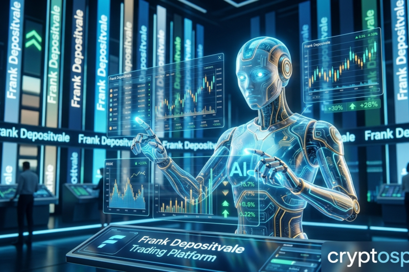 Frank Depositvale Review – Legit Trading Platform or Scam?
