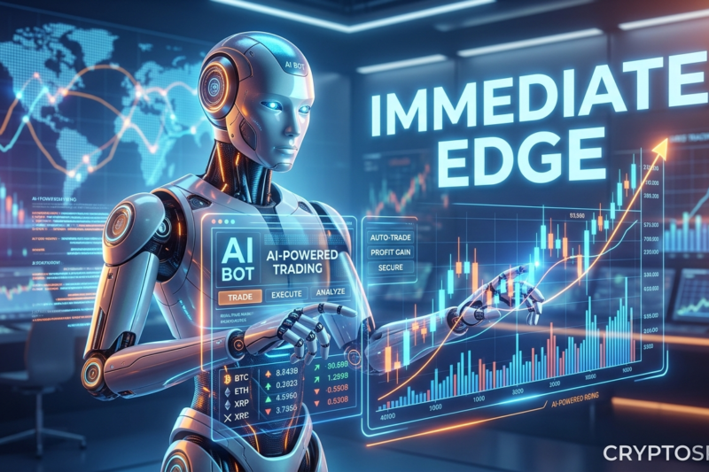 Immediate Edge Reviews – Can You Make Profits with Immediate Edge ? Honest Insights