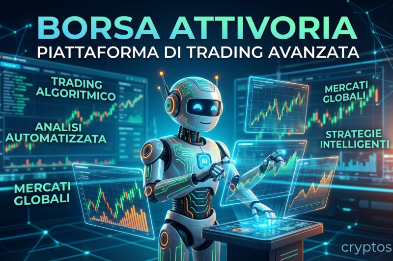 Borsa Attivoria Recensioni – Strumento di trading: Truffa o Legittimo?
