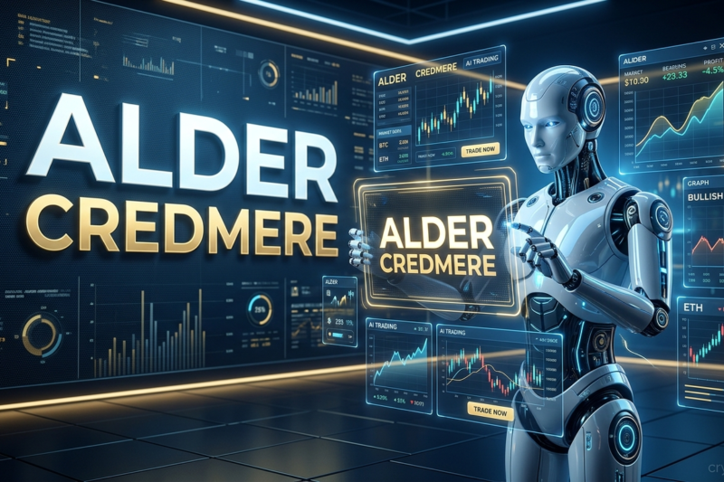 Alder Credmere Review – Real Or Scam Crypto Trading Tool?