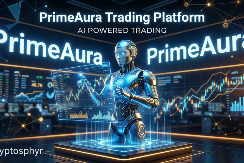 PrimeAura Review – Scam Or Legit Crypto Trading Technology?