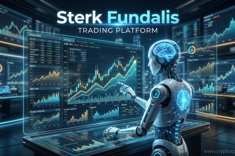 Sterk Fundalis Review – Top Reasons Traders Are Switching to Sterk Fundalis!