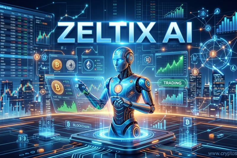 Zeltix AI Review – Scam Or Reliable Crypto Tool For 2026?