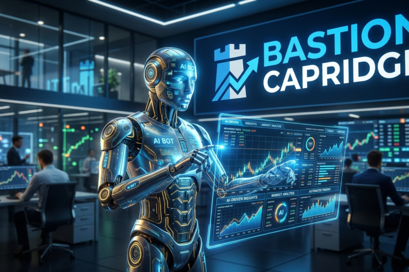 Bastion Capridge Review – It Is a Scam Or Reliable Crypto Tool?