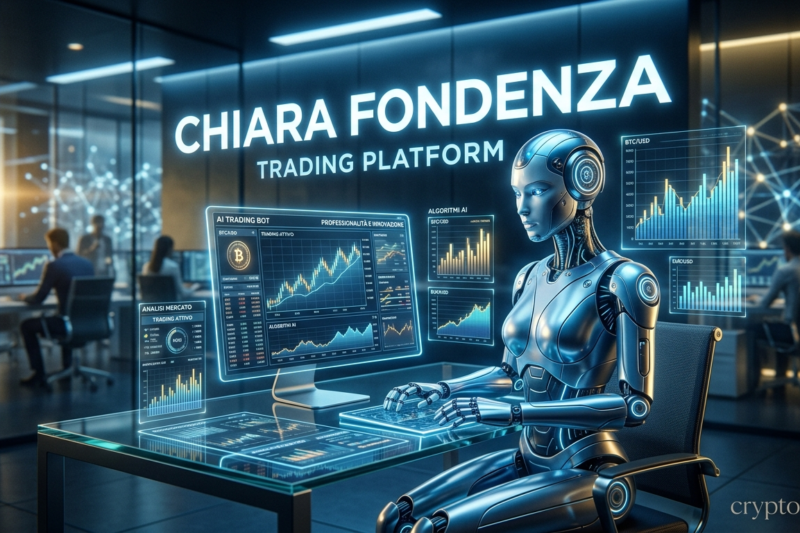 Chiara Fondenza Recensioni – Piattaforma di trading: truffa o realtà?