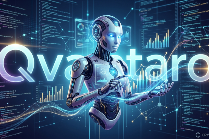 Qvantaro Review – Scam Or Real Ai Crypto Trading Tool?